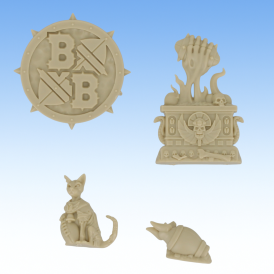 Blood Bowl - Nehekhara Nightmares - Vente au détails -  