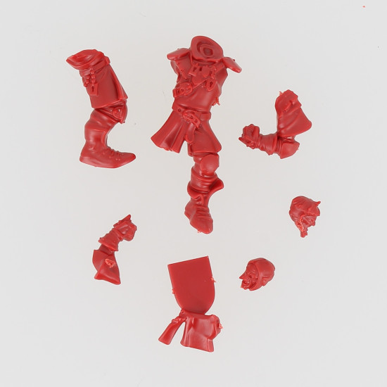 Blood Bowl - Brionne BaronsVente au détails -  