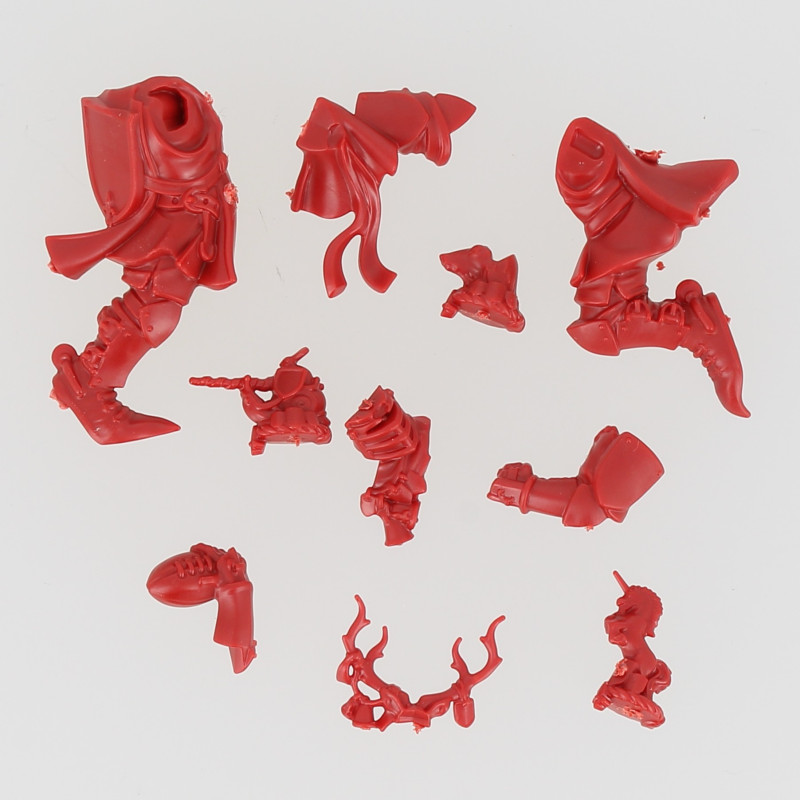 Blood Bowl - Brionne BaronsVente au détails -  