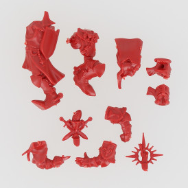 Blood Bowl - Brionne BaronsVente au détails -  