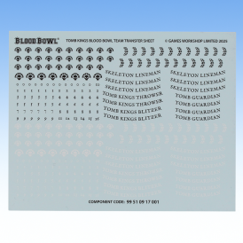 Blood Bowl - Brionne BaronsVente au détails -  