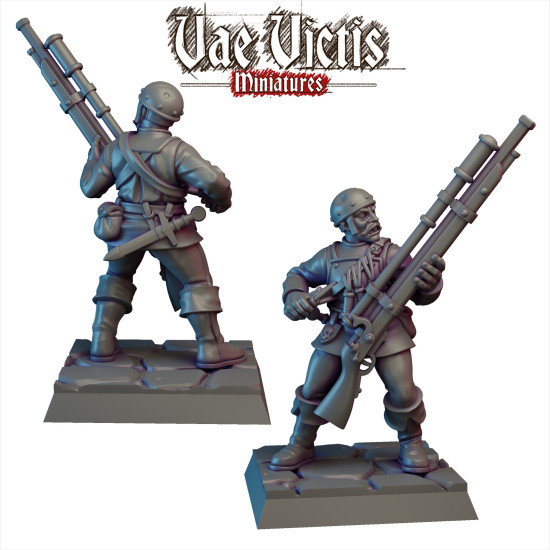 Vae Victis -      