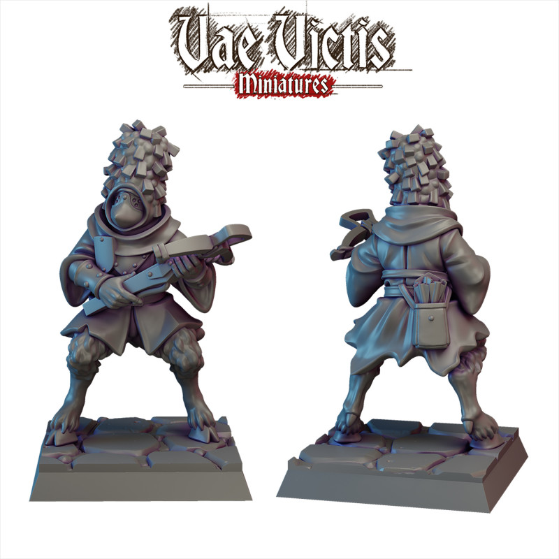 Vae Victis -     