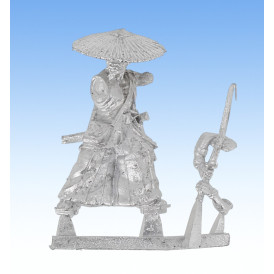 Pillage -Japon médiéval - Brigand 2 