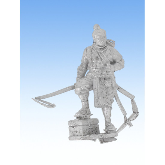 Pillage -Japon médiéval - Brigand 9 