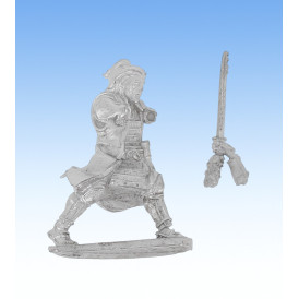 Pillage - Japon médiéval - Daimyo  