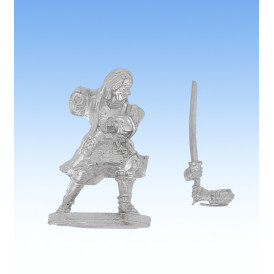 Pillage - Japon médiéval - Daimyo  