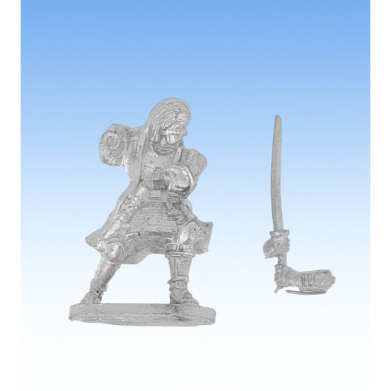 Pillage - Japon médiéval - Daimyo  