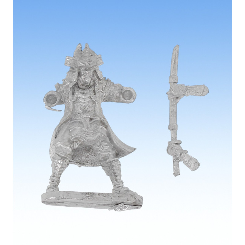 Pillage - Japon médiéval - Daimyo  