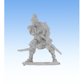 Pillage - Japon médiéval - Daimyo  