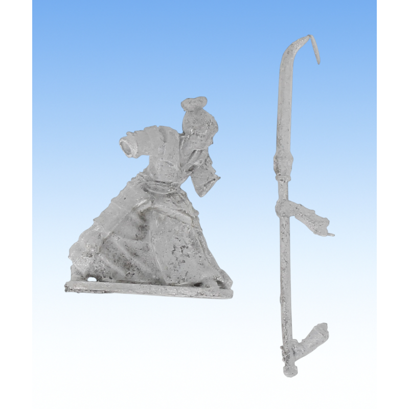 Pillage - Japon médiéval - Femme Samouraï 3 