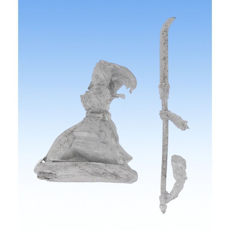 Pillage - Japon médiéval - Femme Samouraï 