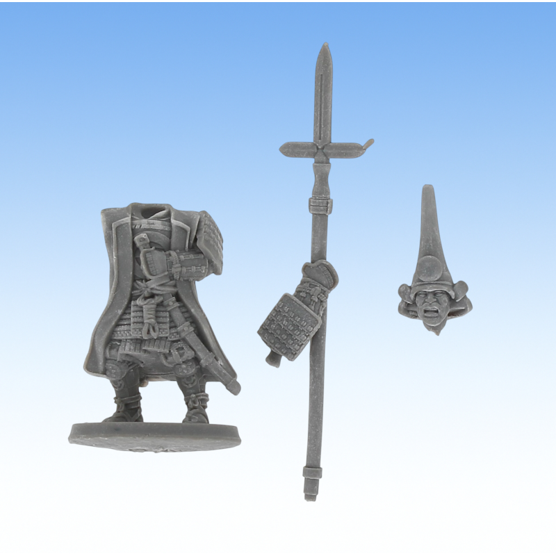 Pillage - Japon médiéval - Seigneur de guerre 1 