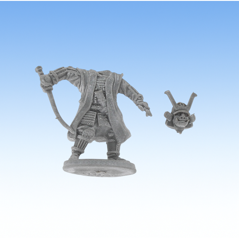 Pillage - Japon médiéval - Seigneur de guerre 2 