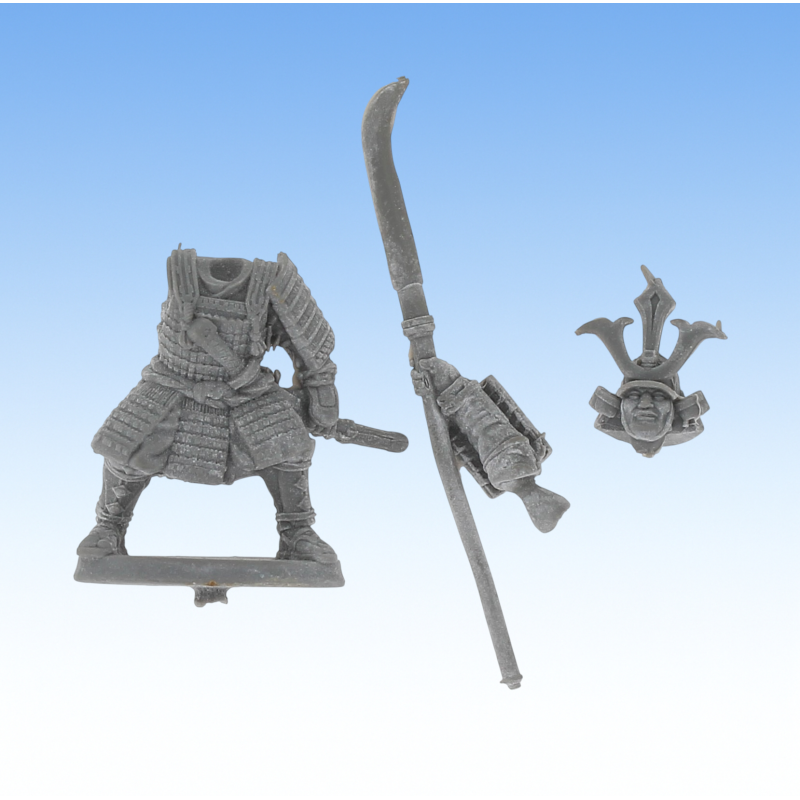 Pillage - Japon médiéval - Seigneur de guerre 4 