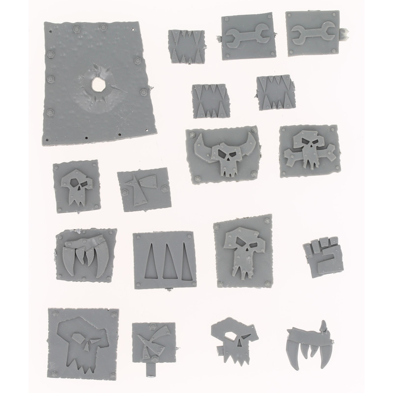 Krabouillator Ork - Vente au détail - 