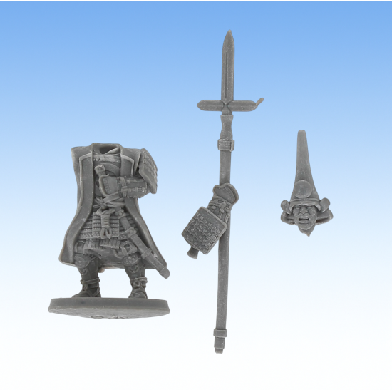 Pillage - Japon médiéval - Seigneur de guerre 3 