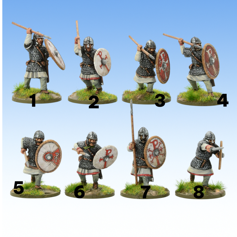 Pillage - Romano Bretons -  