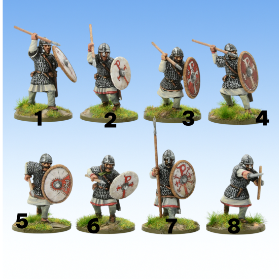 Pillage - Romano Bretons -  