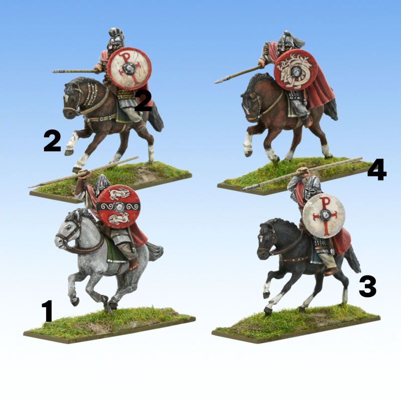 Pillage - Romano Bretons -  Vente au détails Cavaliers 