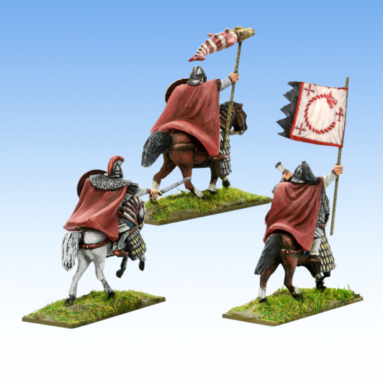 Pillage - Romano Bretons -  Vente au détails Commandement Cavaliers 