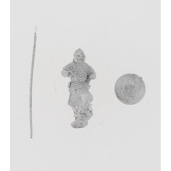 Pillage - Romano Bretons - Vente au détails Infanterie lourde 