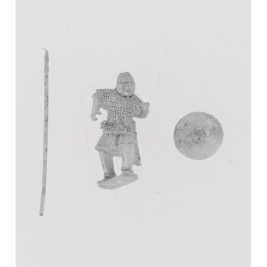 Pillage - Romano Bretons - Vente au détails Infanterie lourde 