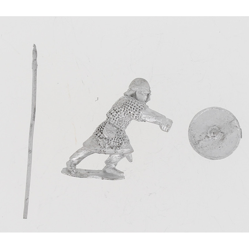 Pillage - Romano Bretons - Vente au détails Infanterie lourde 