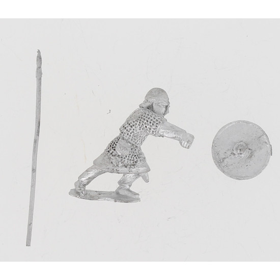 Pillage - Romano Bretons - Vente au détails Infanterie lourde 