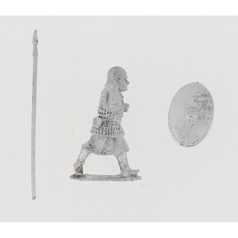 Pillage - Romano Bretons - Vente au détails Infanterie lourde 