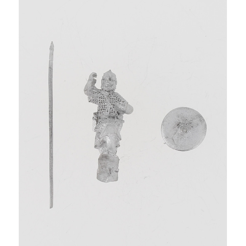 Pillage - Romano Bretons - Héros 