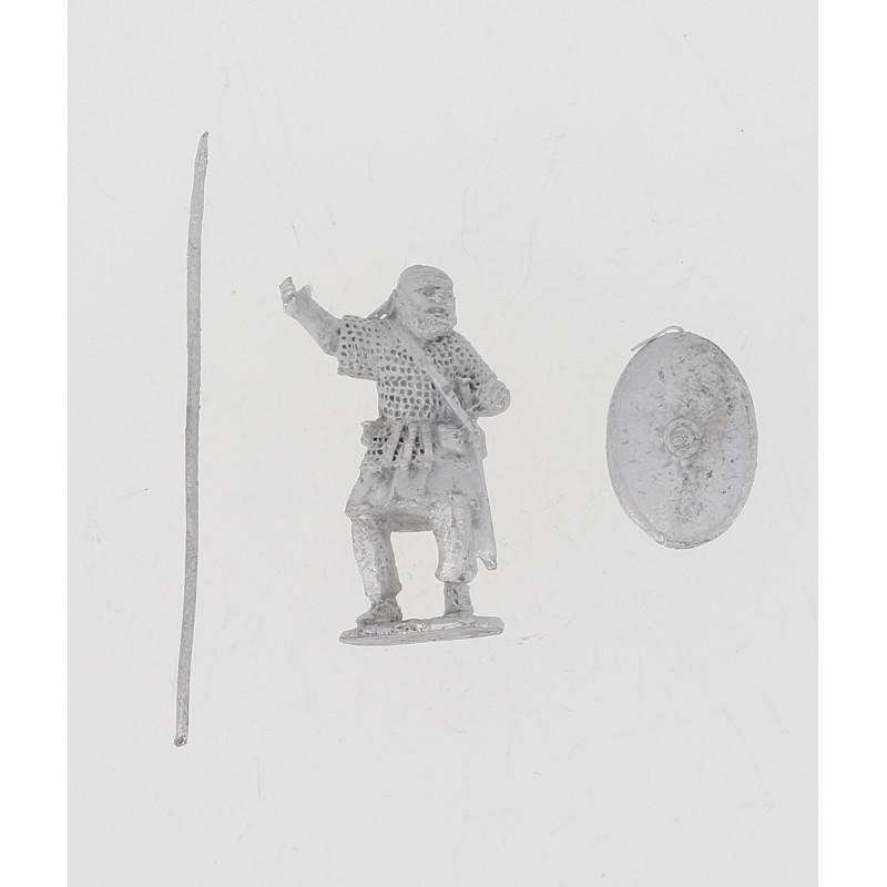 Pillage - Romano Bretons - Héros 