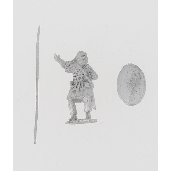 Pillage - Romano Bretons - Héros 