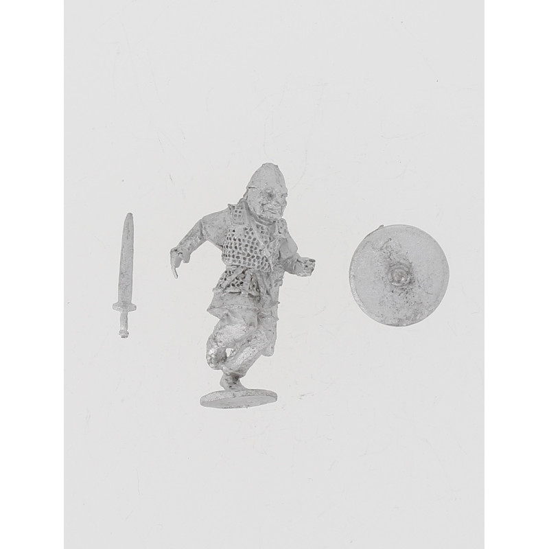 Pillage - Romano Bretons - Héros 