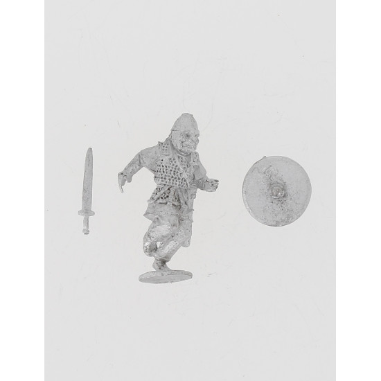 Pillage - Romano Bretons - Héros 