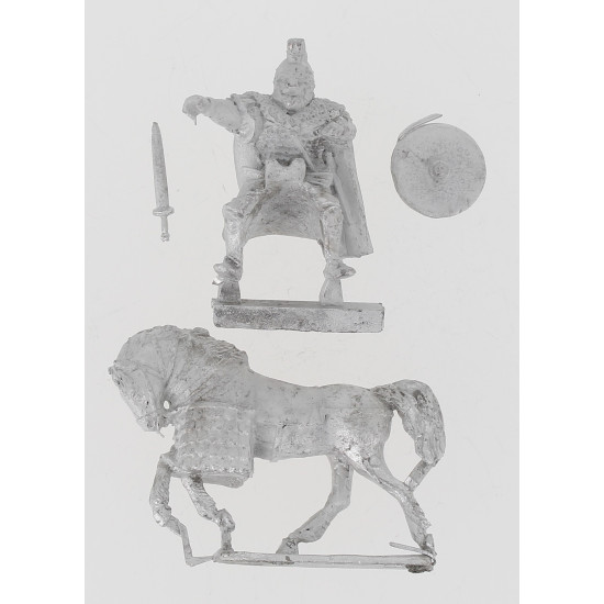 Pillage - Romano Bretons -  Vente au détails Commandement Cavaliers 