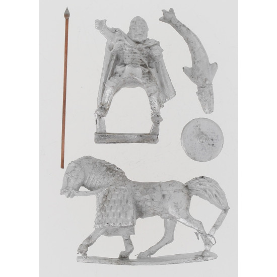 Pillage - Romano Bretons -  Vente au détails Commandement Cavaliers 