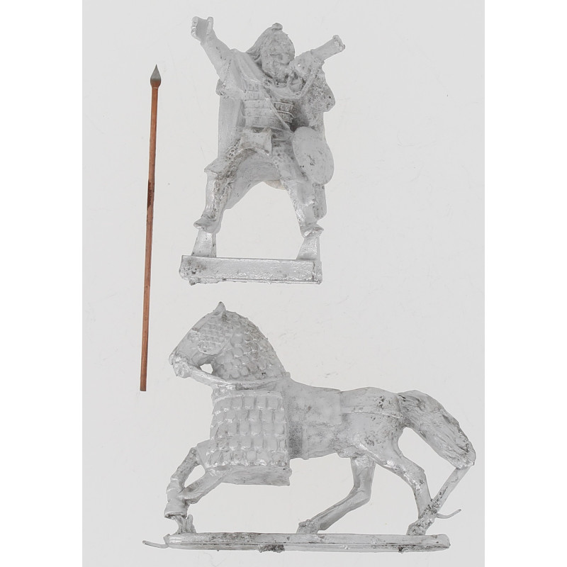 Pillage - Romano Bretons -  Vente au détails Commandement Cavaliers 