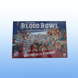 Blood Bowl - Vente au détails - 