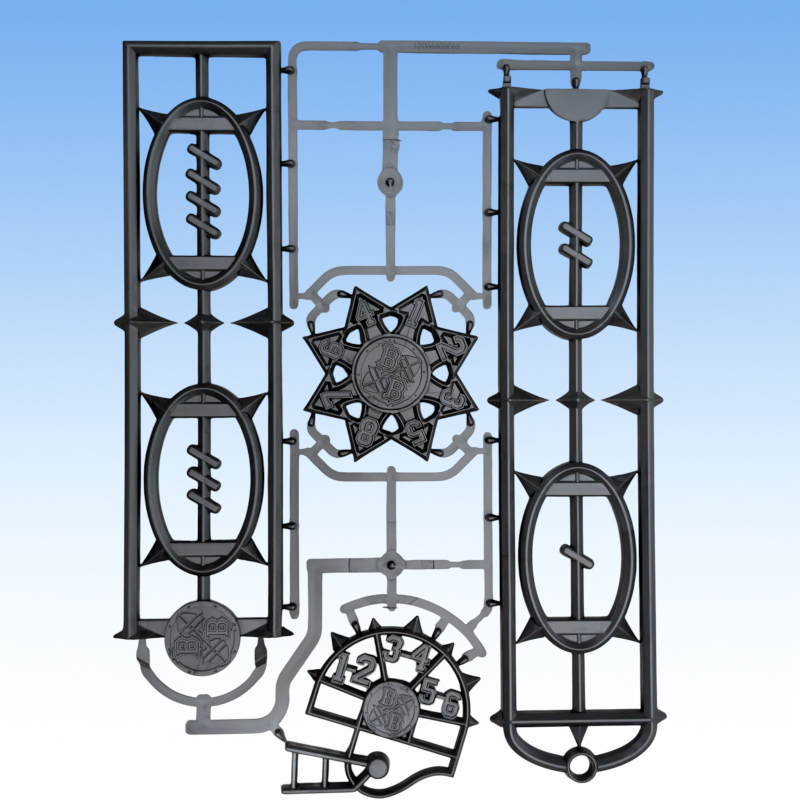Blood Bowl - Vente au détails - 