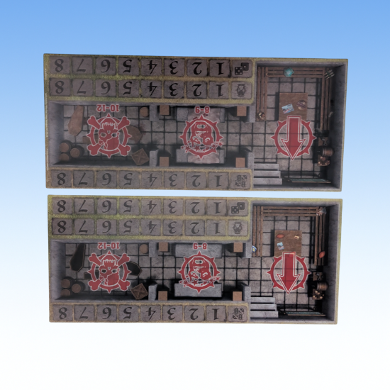 Blood Bowl - Vente au détails - 