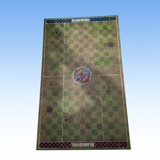 Blood Bowl - Vente au détails - 
