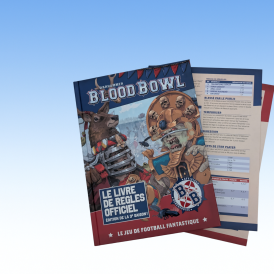 Blood Bowl - Vente au détails - 