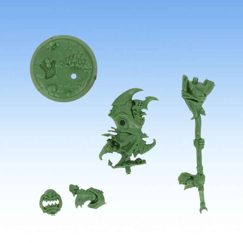 Gnarlwood - Grinkrak's Looncourt -  Héros 2 