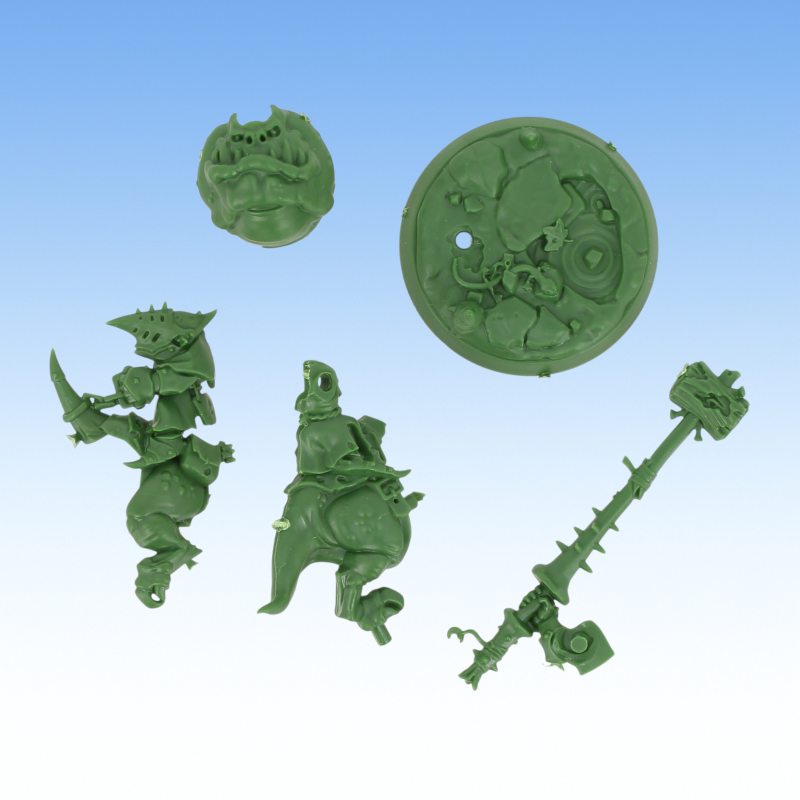 Gnarlwood - Grinkrak's Looncourt -  