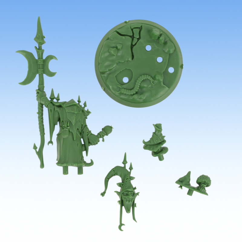 Gnarlwood - Grinkrak's Looncourt -  Héros 5 