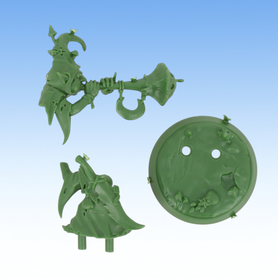 Gnarlwood - Grinkrak's Looncourt -  