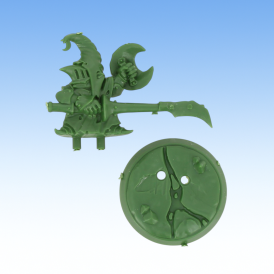 Gnarlwood - Grinkrak's Looncourt -  Héros 7 