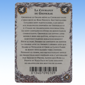 Gnarlwood - Grinkrak's Looncourt -  