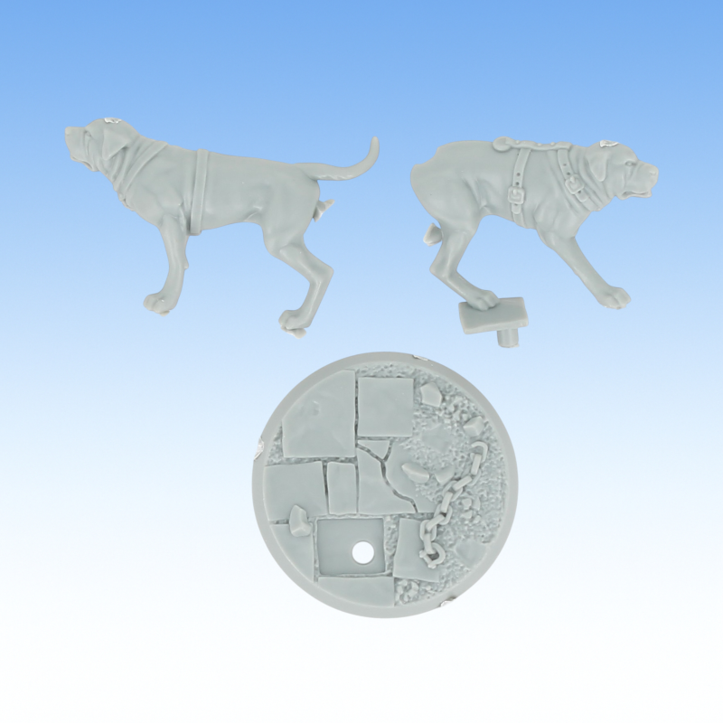 Warhammer underworld - Chasseurs d'Hexbane -  